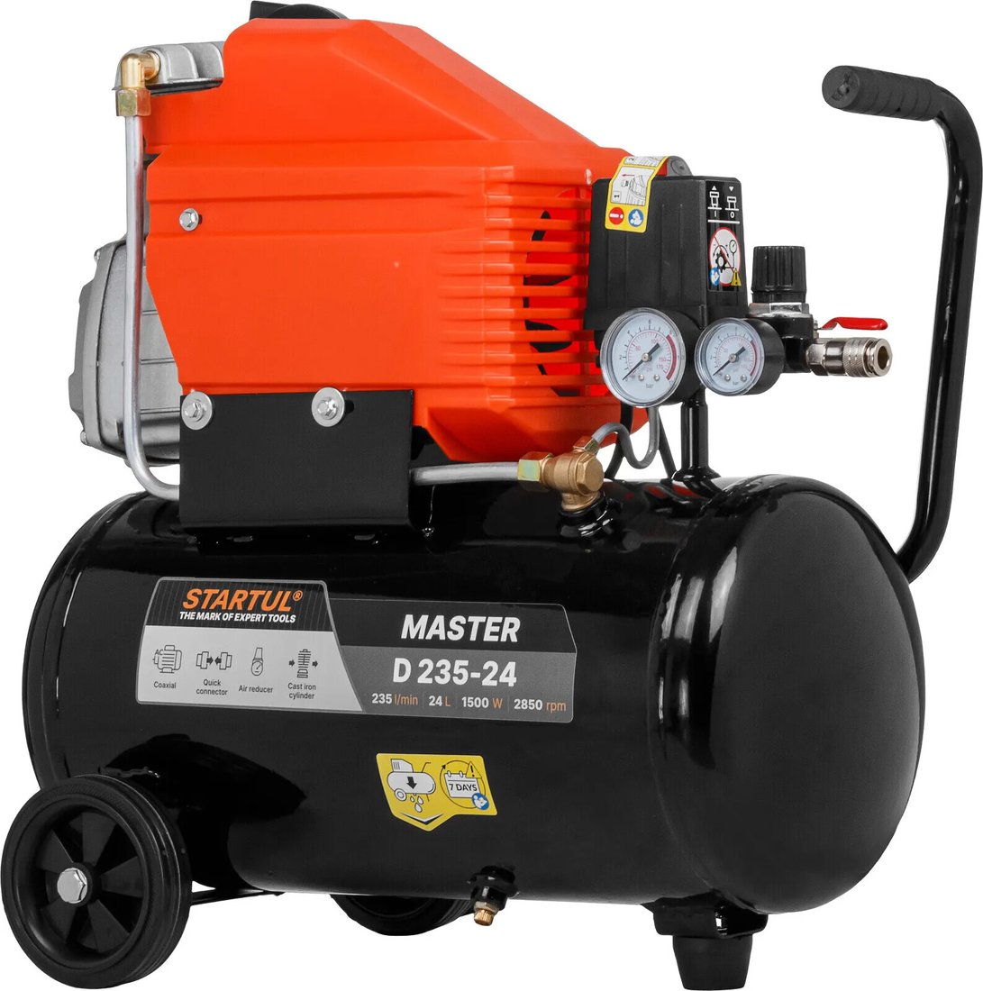 

Компрессор Startul Master D 235-24