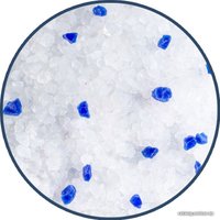 Наполнитель для туалета Cat Step Arctic Blue силикагелевый 26.6 л