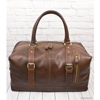 Дорожная сумка Carlo Gattini Premium Campora 4019-53 (коричневый)
