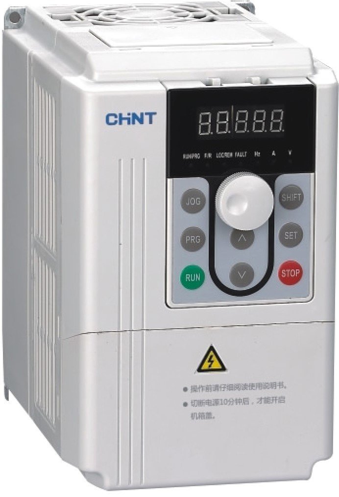 

Частотный преобразователь Chint NVF2G-45/TS4 45кВт 380В 3ф 639049