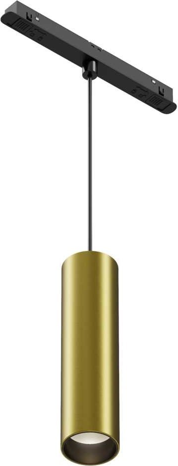 

Трековый светильник Maytoni Technical Magnetic Exility Focus Led TR041-2-12W4K-BBS