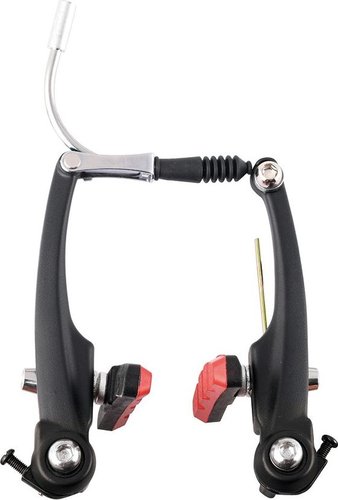 Тормоз ободной механический Jak VB-703DKR