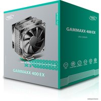 Кулер для процессора DeepCool GAMMAXX 400 EX DP-MCH4-GMX400EX