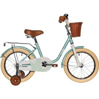 Детский велосипед Novatrack Maple 16 2025 164MAPLE.TQ5 (светло-бирюзовый)