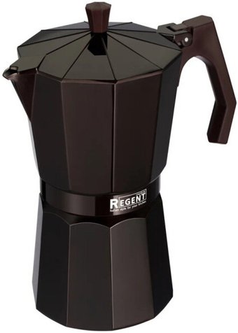 Гейзерная кофеварка Regent Inox Linea Moka 93-MO-01-120