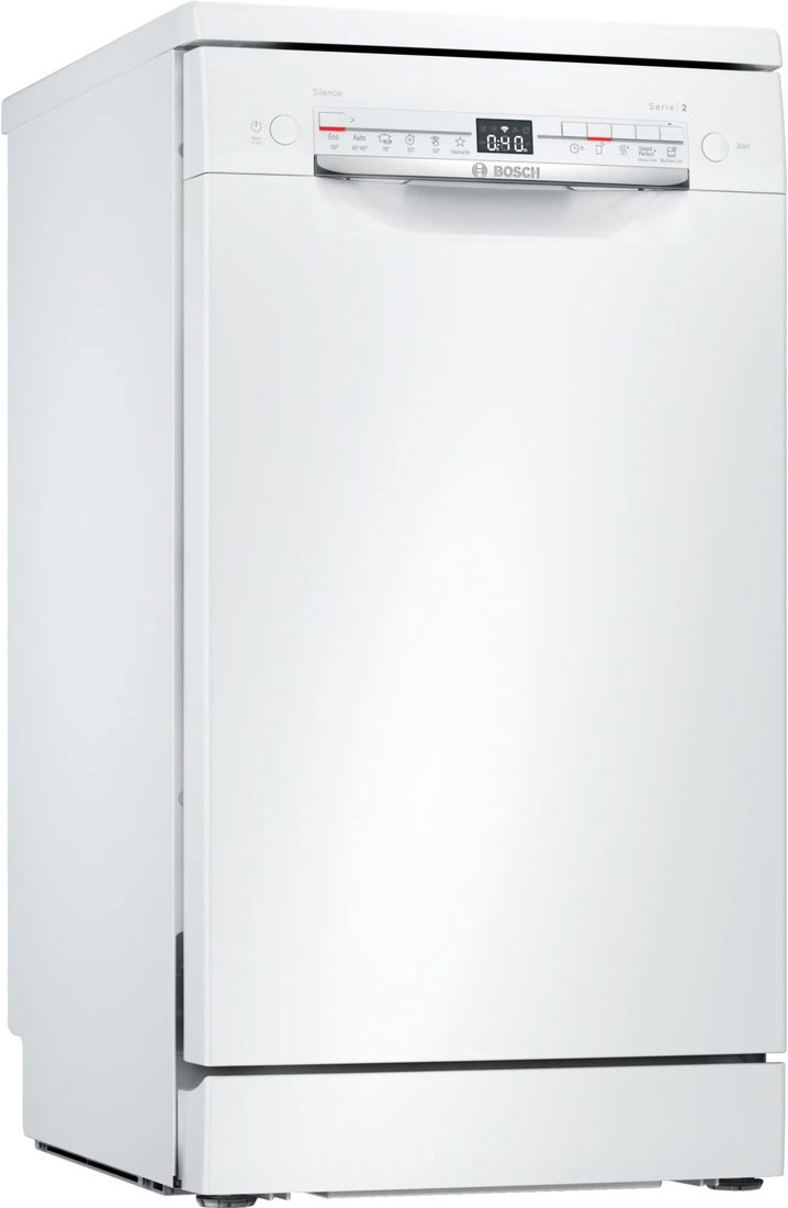 

Отдельностоящая посудомоечная машина Bosch Serie 2 SPS2HMW58E