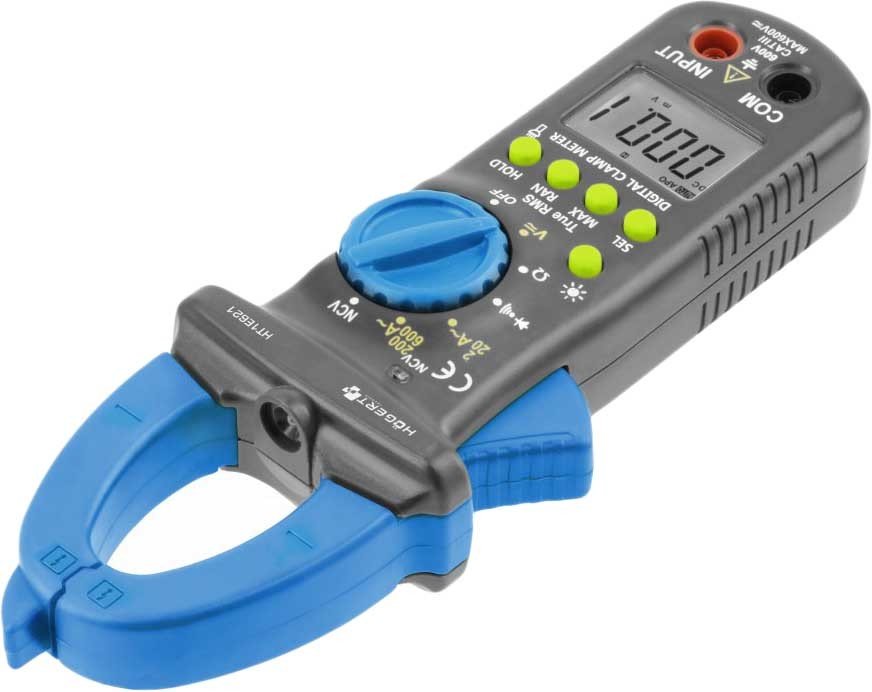 

Токовые клещи Hoegert Technik HT1E621