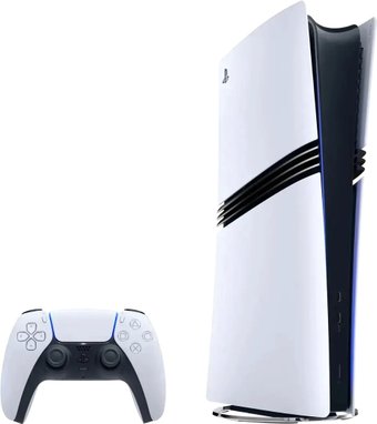 Игровая приставка Sony PlayStation 5 Pro CFI-71XX (2 ревизия)