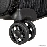 Чемодан-спиннер Verage Chicago 18065-24 69 см (черный)