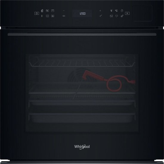 Whirlpool WOI7A8FHT2SBA