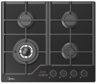 Варочная панель Midea MG697TTGB