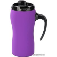 Термокружка Colorissimo Thermal Mug 0.45л (фиолетовый) [HD01-PR]