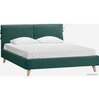 Кровать Divan Ситено 180 (Barhat Emerald)