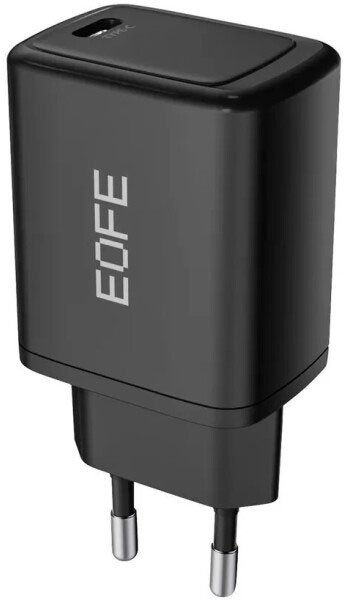 

Сетевое зарядное EOFE E204 20W (черный)