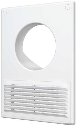 Вентиляционная решетка ERA РУФ D125 1825РУ12.5Ф