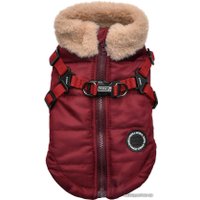 Куртка для животных Puppia Donavan PAUD-VT1853-WN-XXL (красный)