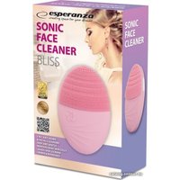 Щетка для лица Esperanza EBM004 (розовый)