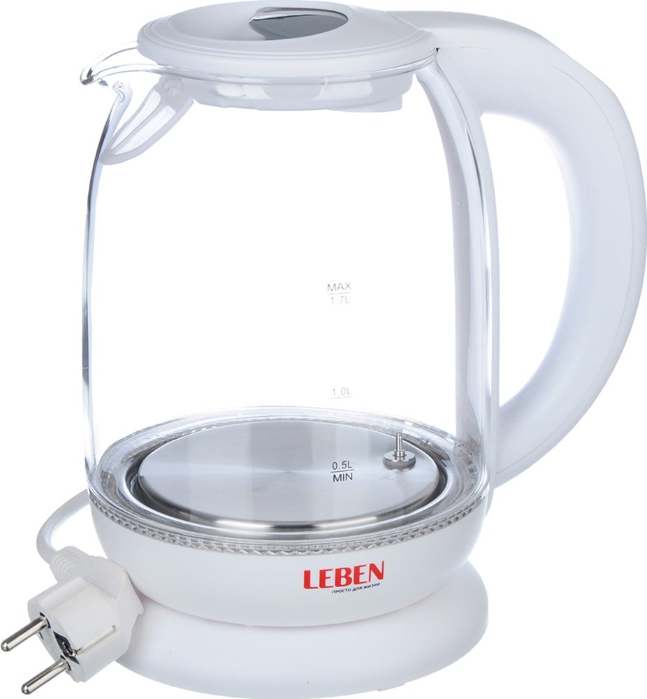 

Электрический чайник Leben 291-064