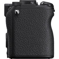 Беззеркальный фотоаппарат Sony Alpha a7C II Body (черный)