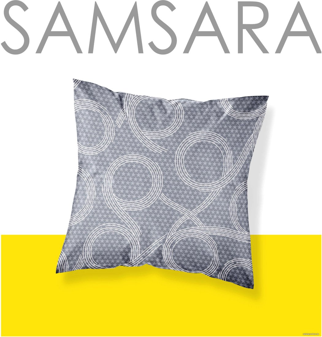 Наволочка Samsara Бесконечность 7070Н-22 70x70