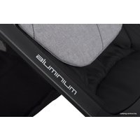 Коляска прогулочная «книга» EasyGo Quantum Air (sand)