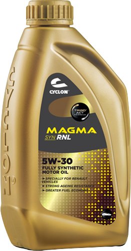 

Моторное масло Cyclon Magma Syn RNL 5W-30 1л