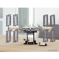 Конструктор LEGO Ideas 21321 Международная Космическая Станция
