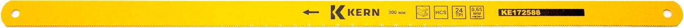 

Набор пильных полотен Kern KE172588 (10 шт)