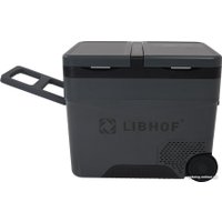 Компрессорный автохолодильник Libhof B-45H