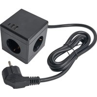 Удлинитель Stekker HM10-41-01 49657