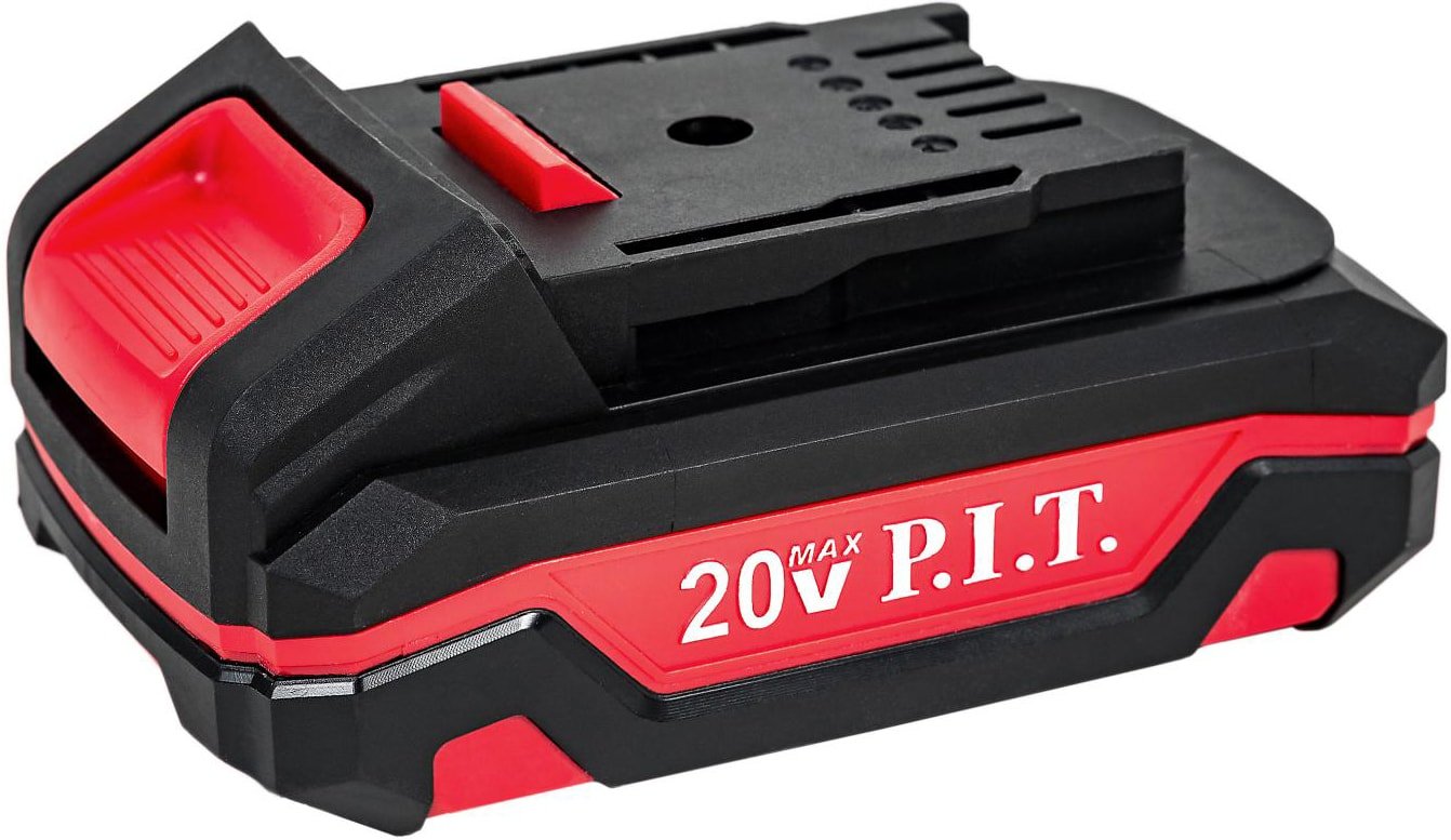 

Аккумулятор P.I.T. PH20-2.0 (20В/2 Ah)