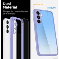 Чехол для телефона Spigen Ultra Hybrid для Galaxy A54 5G ACS06098 (фиолетовый)