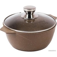 Кастрюля Мечта Гранит Brown 41806 в Бресте