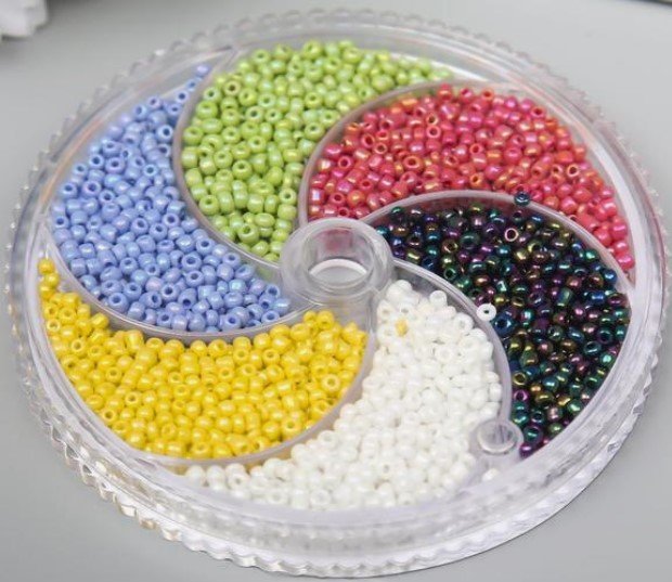 

Набор для рукоделия Zlatka №4 6870473 (6 цветов)