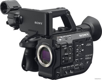 Видеокамера Sony PXW-FS5M2