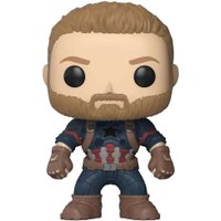 Фигурка Funko POP! Marvel Avengers Infinity War: Captain America 288