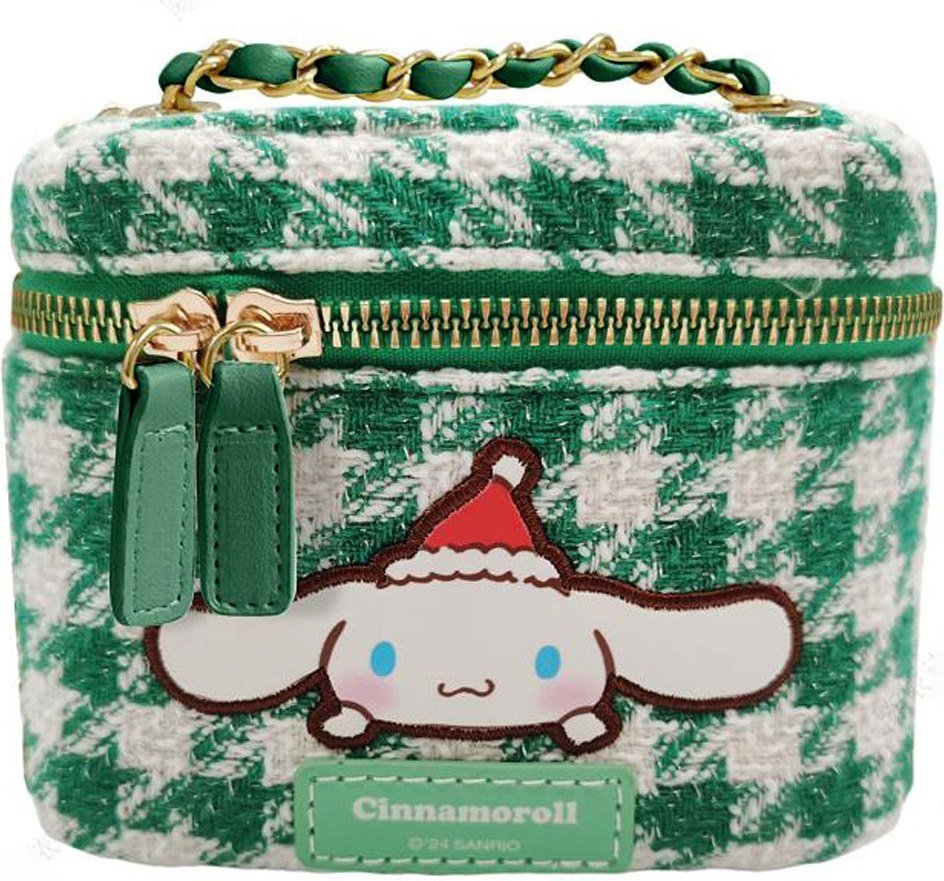 

Монетница Miniso Sanrio Characters Christmas Collection 2380