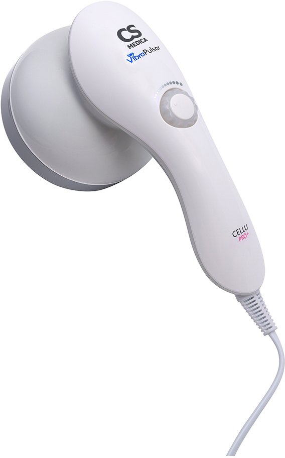 

Массажер ручной CS Medica VibraPulsar CS-r9 Cellu Pro+