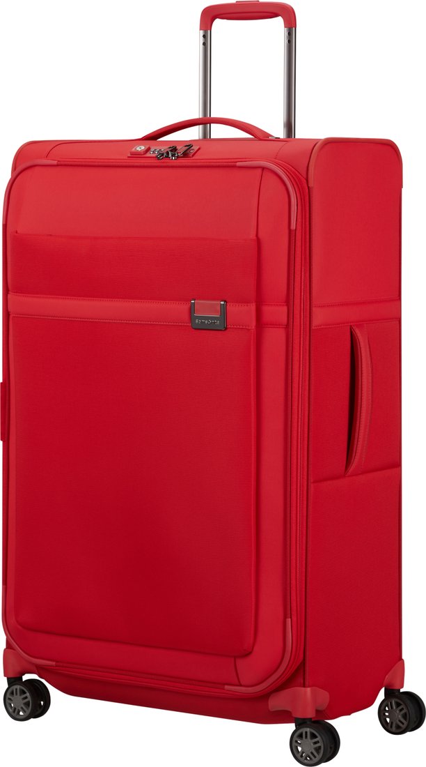 

Чемодан-спиннер Samsonite Airea Hibiscus Red 78 см