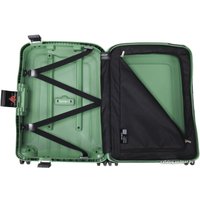Чемодан-спиннер Samsonite S'Cure Cactus Green 55 см