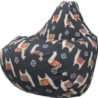 Кресло-мешок Flagman Груша Мега Г3.4-130 Ламас 5А