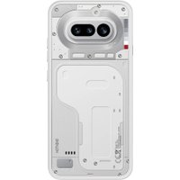 Телефон Nothing Phone (4a) 8GB/256GB (белый)