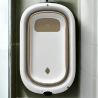 Ванночка для купания Bubago Felice (бежевый)