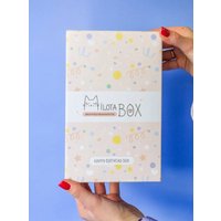 Подарочный набор Milota Box Happy Birthday Box Mini MBS023