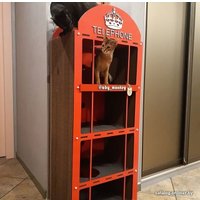 Комплекс Чешир Телефон (красный)