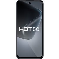 Смартфон Infinix Hot 50i X6531 6GB/128GB (изящный черный)