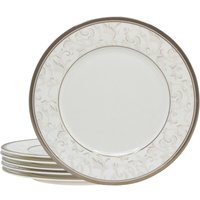 Набор тарелок Lenardi Серый шелк 145-126 (6шт)