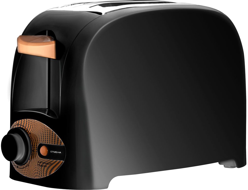 

Тостер CENTEK CT-1420 Black