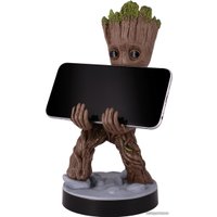 Фигурка-держатель Exquisite Gaming Cable Guy Marvel Toddler Groot