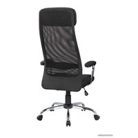 Офисное кресло Riva 8206HX (черный)